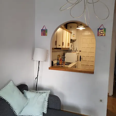 Nicoletta 2 Costa Blanca トレビエハ