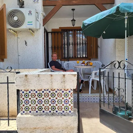 Nicoletta 2 Costa Blanca トレビエハ