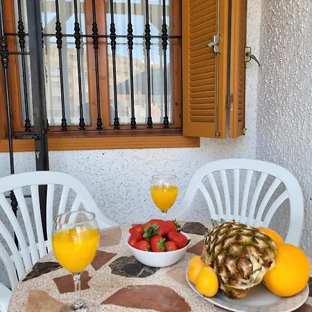 アパート Nicoletta 2 Costa Blanca