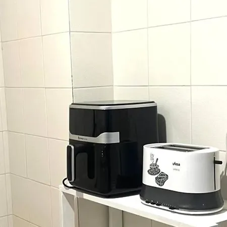 Nicoletta 2 Costa Blanca Апартаменты *