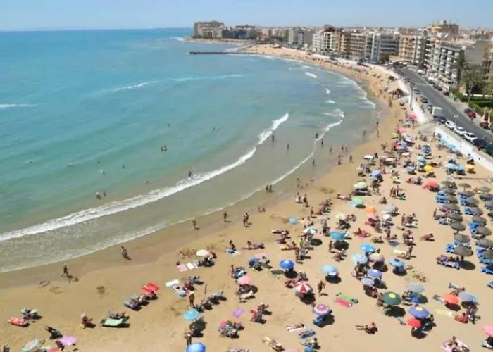 Nicoletta 2 Costa Blanca Appartement *