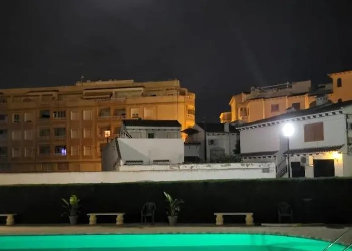 Appartement Nicoletta 2 Costa Blanca