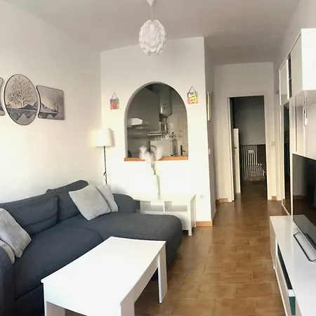 Nicoletta 2 Costa Blanca * トレビエハ